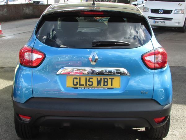 2015 Renault Captur 0.9 image 4