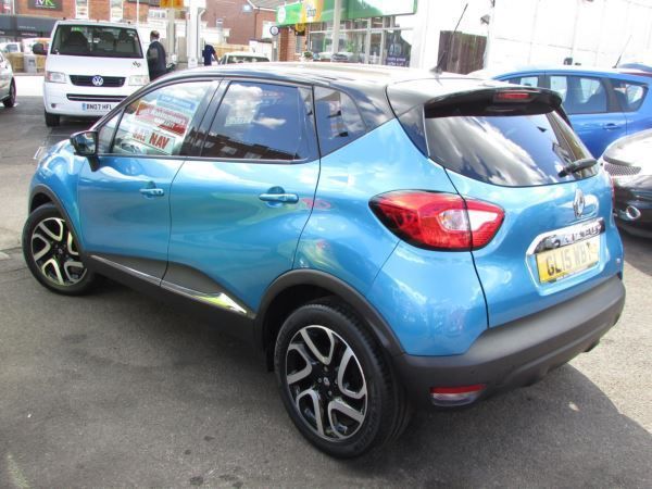2015 Renault Captur 0.9 image 5
