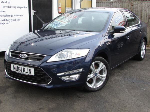 2011 Ford Mondeo 2.0 TDCI image 2
