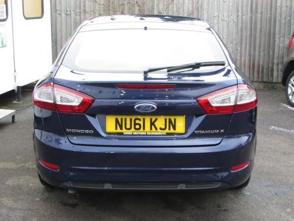 2011 Ford Mondeo 2.0 TDCI image 5