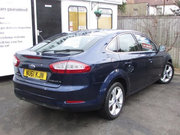 2011 Ford Mondeo 2.0 TDCI image 6