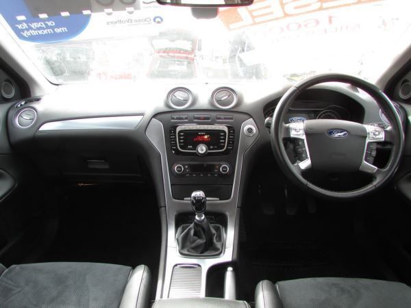 2011 Ford Mondeo 2.0 TDCI image 7