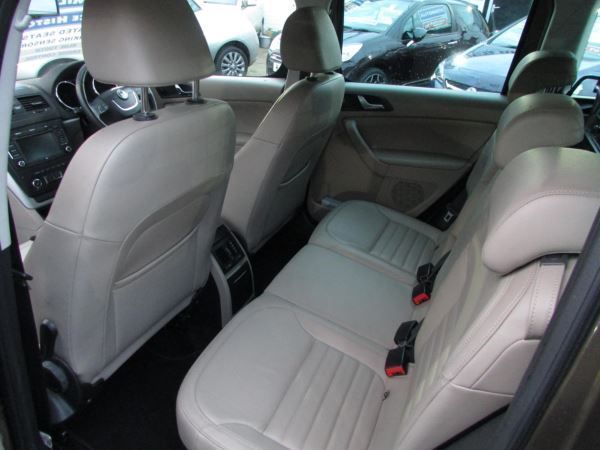 2010 Skoda Yeti 1.8 TSI 4X4 image 8