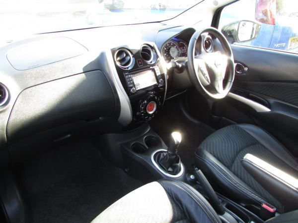 2014 Nissan Note 1.2 DIG-S Tekna image 7