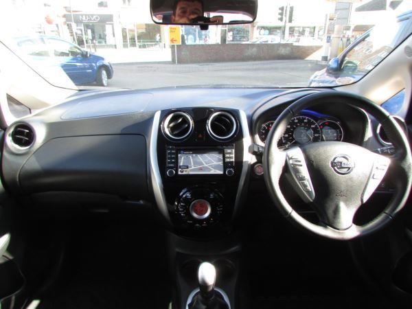 2014 Nissan Note 1.2 DIG-S Tekna image 8