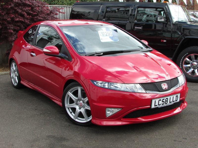 2008 Honda Type R 2.0 I-VTEC image 1