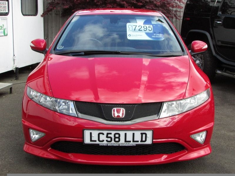 2008 Honda Type R 2.0 I-VTEC image 2