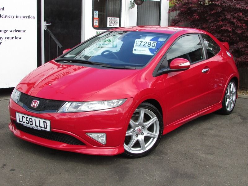 2008 Honda Type R 2.0 I-VTEC image 3