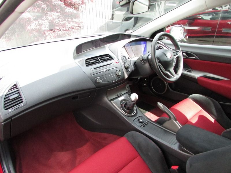 2008 Honda Type R 2.0 I-VTEC image 5