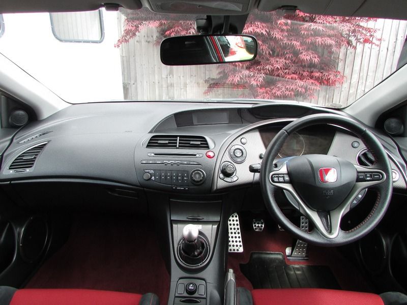 2008 Honda Type R 2.0 I-VTEC image 6