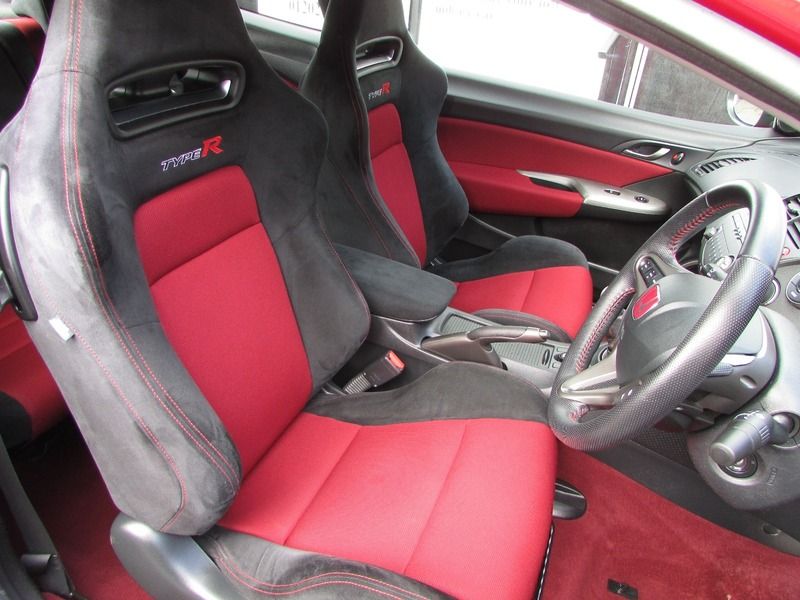 2008 Honda Type R 2.0 I-VTEC image 8