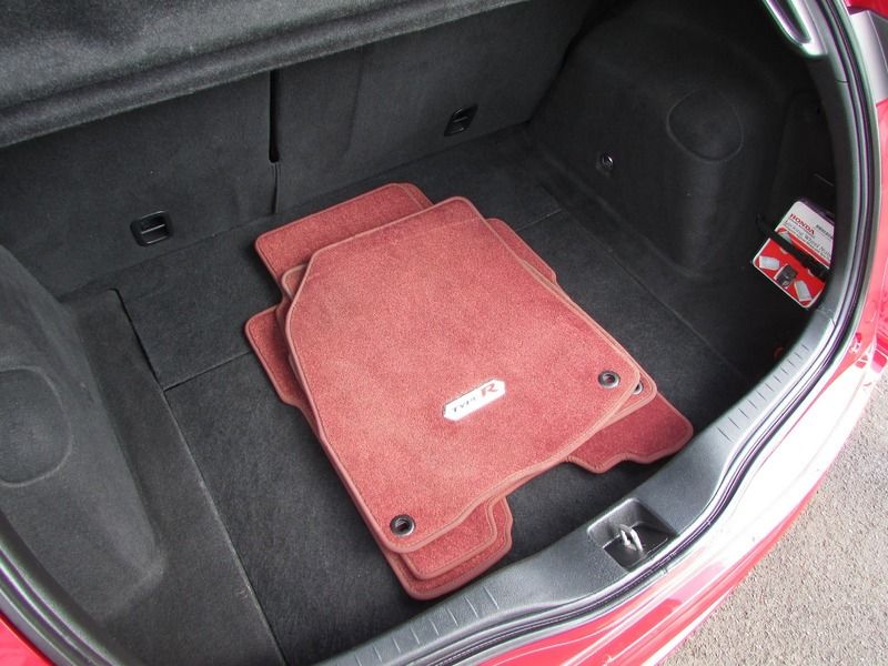 2008 Honda Type R 2.0 I-VTEC image 10