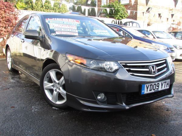 2009 Honda Accord 2.2 I-DTEC ES GT image 1