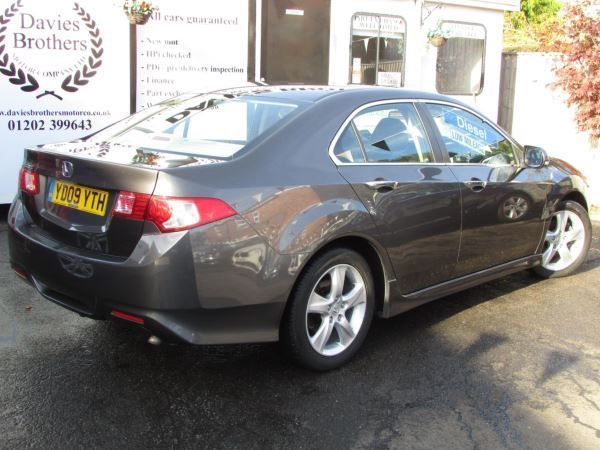 2009 Honda Accord 2.2 I-DTEC ES GT image 5