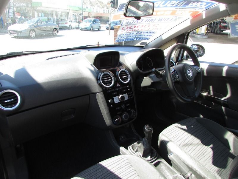 2014 Vauxhall Corsa 1.0I 12V image 5