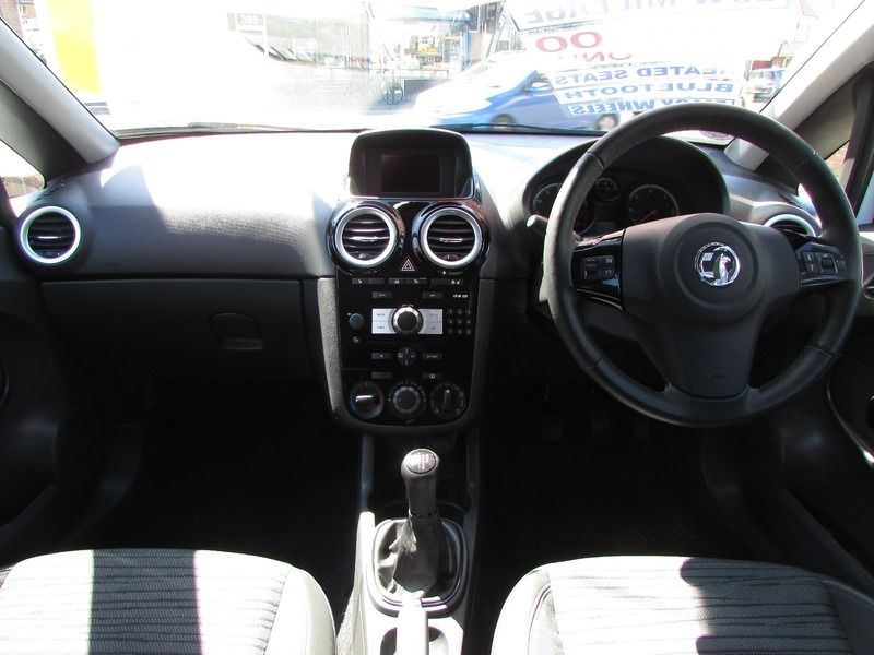2014 Vauxhall Corsa 1.0I 12V image 6