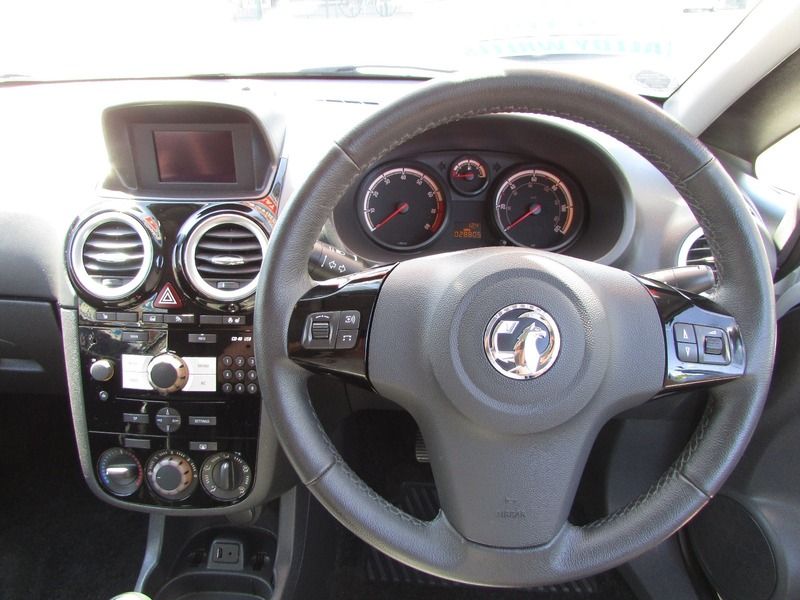 2014 Vauxhall Corsa 1.0I 12V image 7