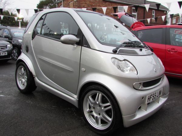 2005 Smart ForTwo 0.7 image 1