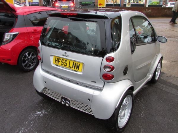 2005 Smart ForTwo 0.7 image 2