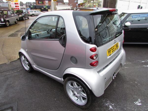 2005 Smart ForTwo 0.7 image 3