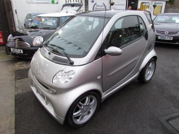 2005 Smart ForTwo 0.7 image 4