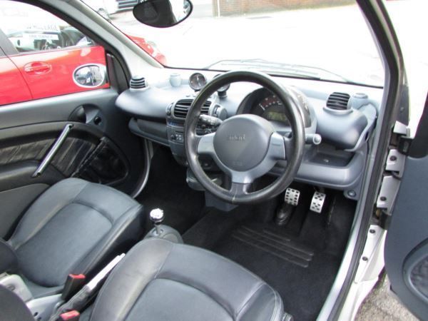 2005 Smart ForTwo 0.7 image 6