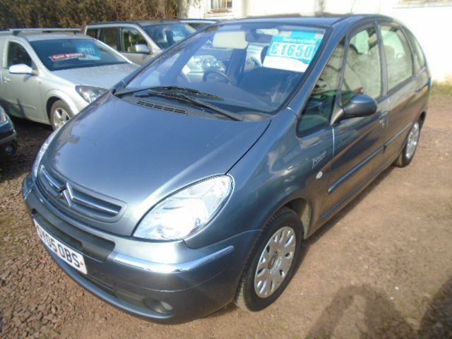 2005 Citroen Xsara Picasso 1.6 5dr image 1