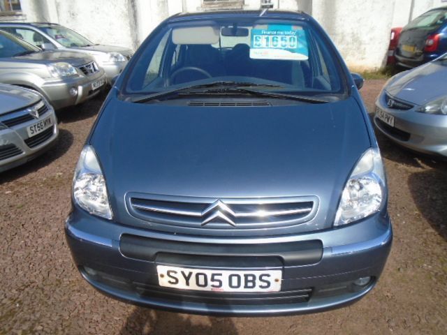 2005 Citroen Xsara Picasso 1.6 5dr image 2