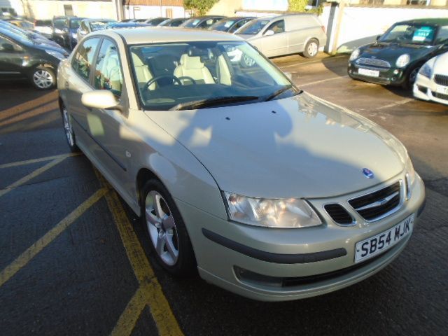 2004 Saab 9-3 1.9 DTH 4dr image 1