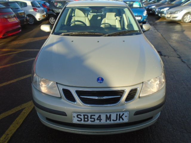2004 Saab 9-3 1.9 DTH 4dr image 2