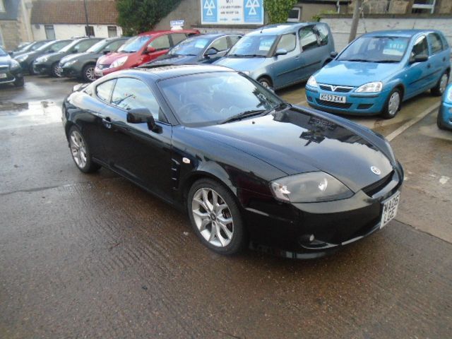 2006 Hyundai S-Coupe 2.0 Se 3dr image 1