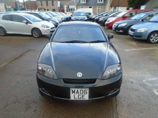 2006 Hyundai S-Coupe 2.0 Se 3dr image 2