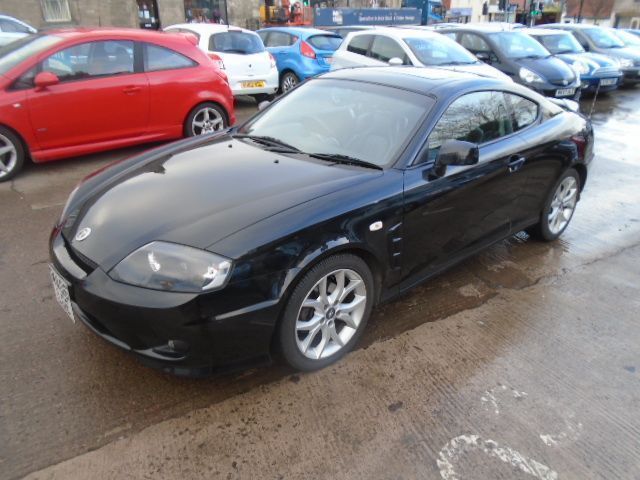 2006 Hyundai S-Coupe 2.0 Se 3dr image 3