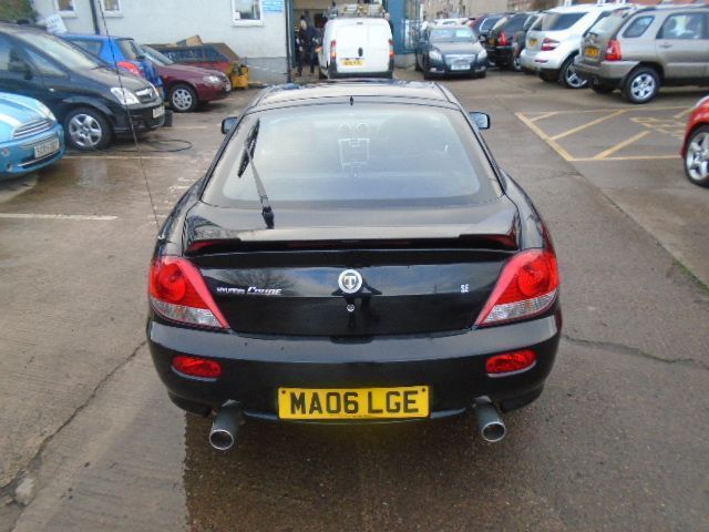 2006 Hyundai S-Coupe 2.0 Se 3dr image 4