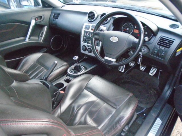 2006 Hyundai S-Coupe 2.0 Se 3dr image 6