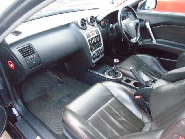 2006 Hyundai S-Coupe 2.0 Se 3dr image 7