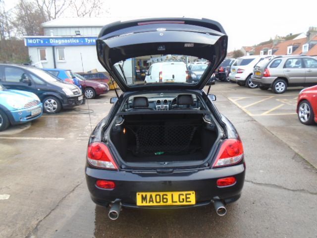 2006 Hyundai S-Coupe 2.0 Se 3dr image 10