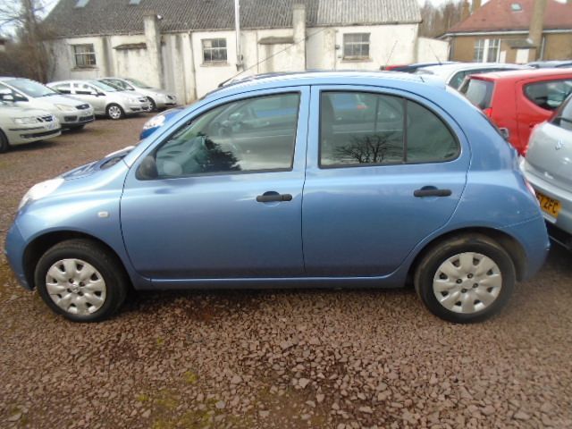 2007 Nissan Micra 1.2 5dr image 2