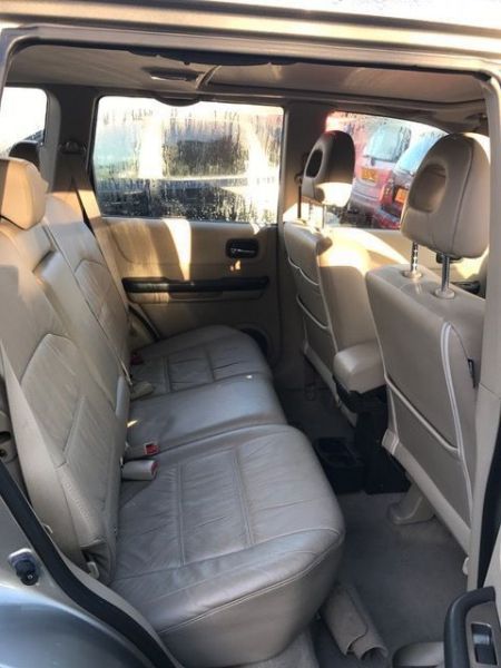 2003 Nissan X-Trail 2.5 Sve 5dr image 10