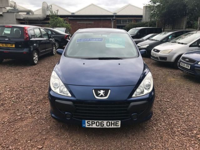 2006 Peugeot 307 1.6 S Hdi 5dr image 2