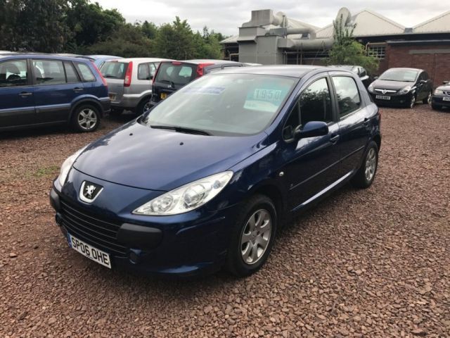 2006 Peugeot 307 1.6 S Hdi 5dr image 3