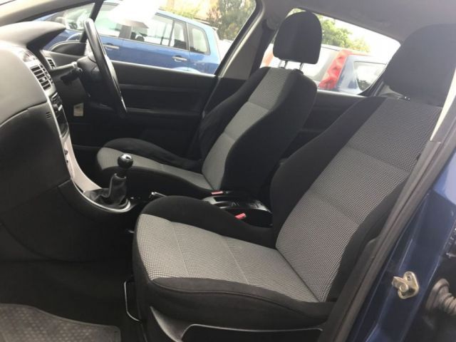 2006 Peugeot 307 1.6 S Hdi 5dr image 7