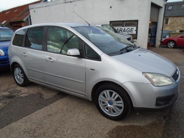 2004 Ford C-Max 2.0 TDCI 5dr image 1