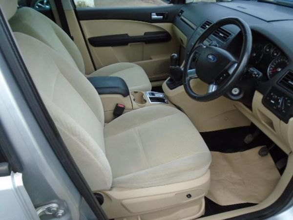 2004 Ford C-Max 2.0 TDCI 5dr image 5