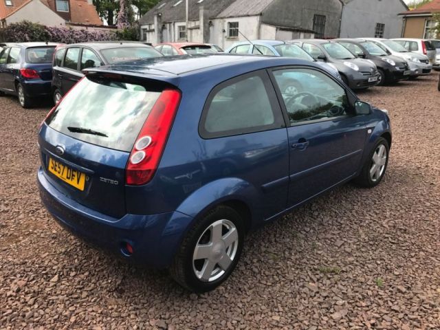 2008 Ford Fiesta 1.2 Zetec 3dr image 6