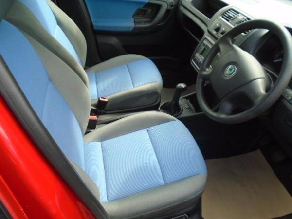 2008 Skoda Roomster 1.2 12V 1 5 image 7