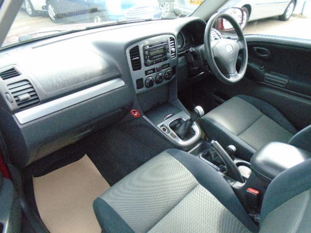2003 Suzuki Grand Vitara 1.6 16V SE 3 image 7