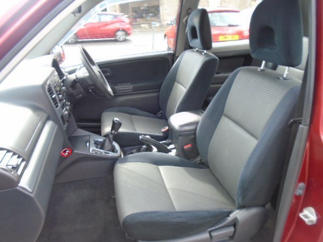 2003 Suzuki Grand Vitara 1.6 16V SE 3 image 8