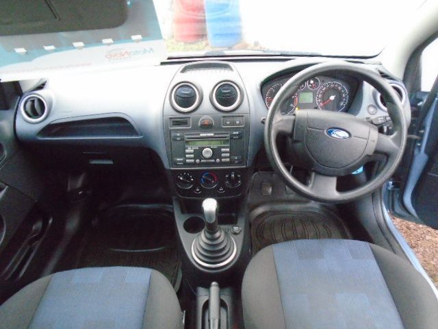 2006 Ford Fiesta 1.4 Zetec TDCI 5 image 6