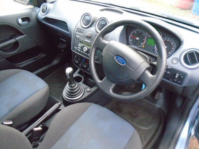 2006 Ford Fiesta 1.4 Zetec TDCI 5 image 7